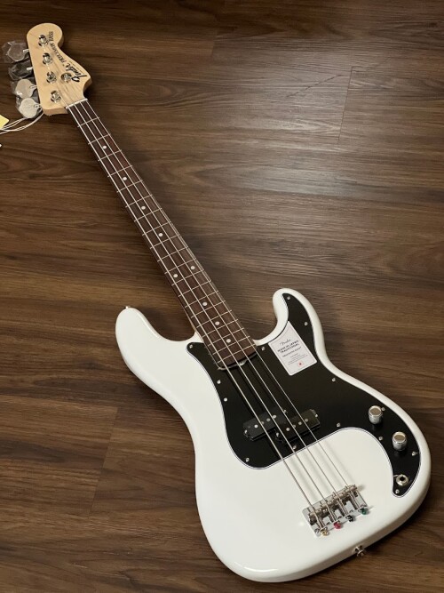 Fender Japan Traditional II 70s Precision Bass with Rosewood FB in
